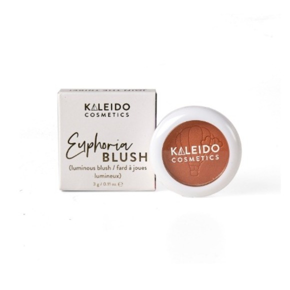 5/$20 Kaleido Cosmetics Euphoria Blush - Picture 1 of 3